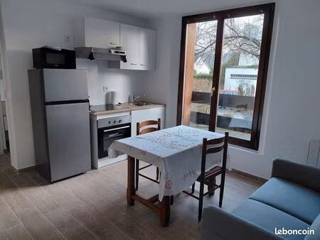 2 pièces 34 m2 gif centre