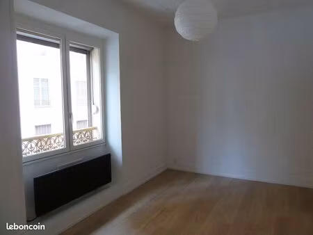 t1 grenoble quartier vallier 22 6 m2