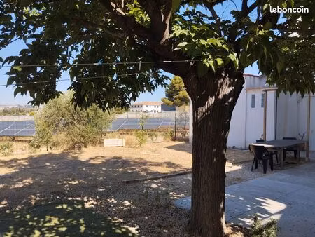 t3 la fare les oliviers 50m²