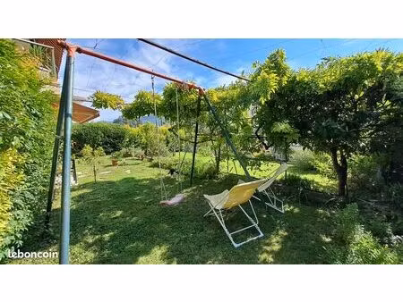 cimiez scudéri 3 pièces 92m² rez de jardin