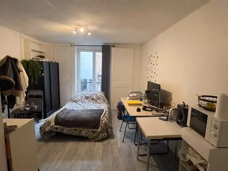 300m parc paul mistral studio neuf 20m2 proche toutes commodités