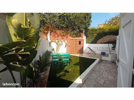 appartement 1 pièce 21 m²