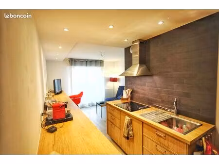 particulier loue studio meublé 21m²