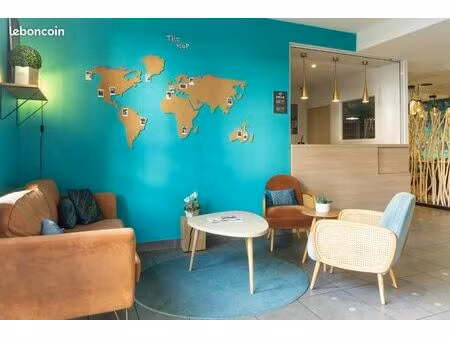 appartement 1 pièce 23 m²