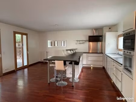 appaertement t3 2 pieces 59 m² p à p