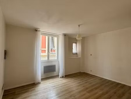 appartement 1 pièce 26 m²