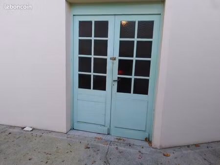 local stockage 15m²