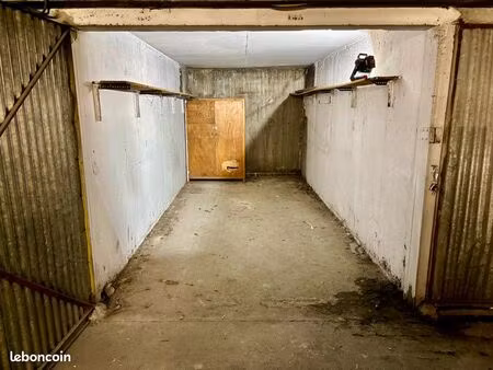 vend box garage toulouse