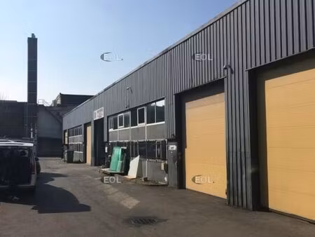 local d'activité 540 m²