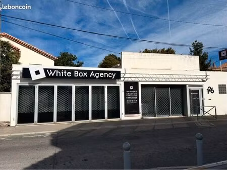 local commercial 187 m²