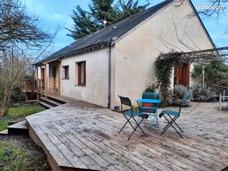 maison écologique 100m2