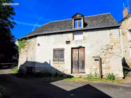 maison de bourg à restaurer de 140m2