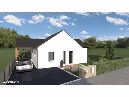 maison 5 pièces 78 m²