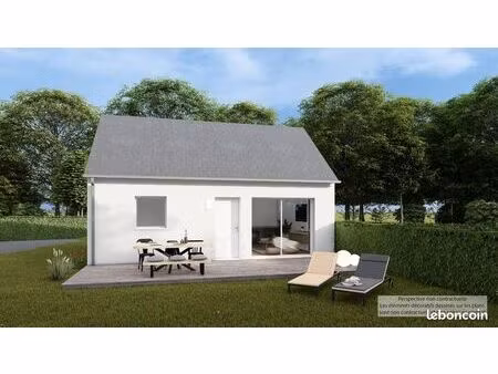 maison 3 pièces 41 m²