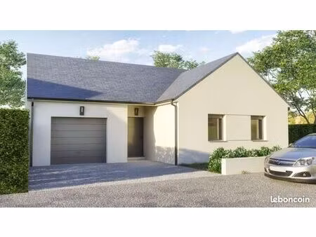 maison 4 pièces 100 m²