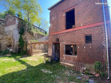 ancienne bergerie à viabiliser