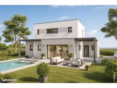 maison 110 m² montbeliard