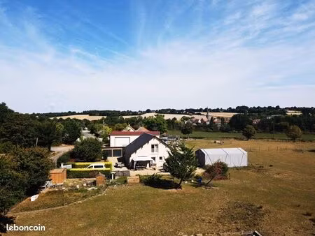 maison plus terrain constructible