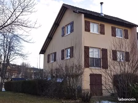 maison 4 pièces 109 m²