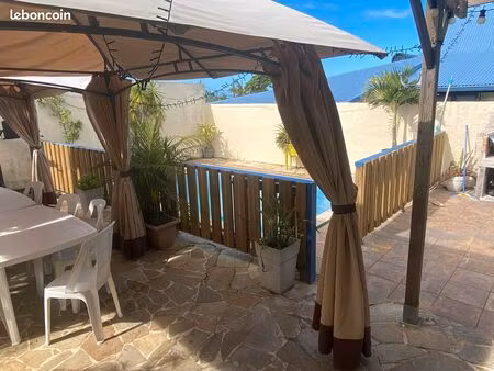 à vendre f6 st benoit