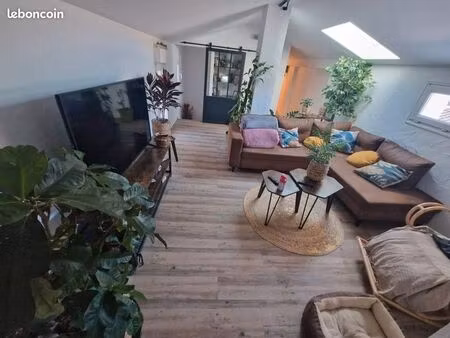 maison centre village 200m2