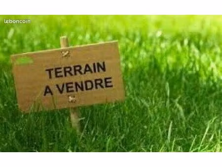 terrain à la bretagne