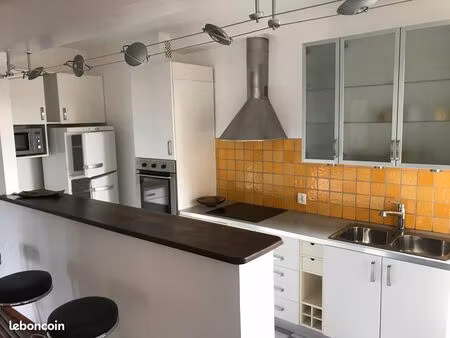 appartement 4 pièces 74 m2