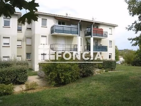 appartement à louer