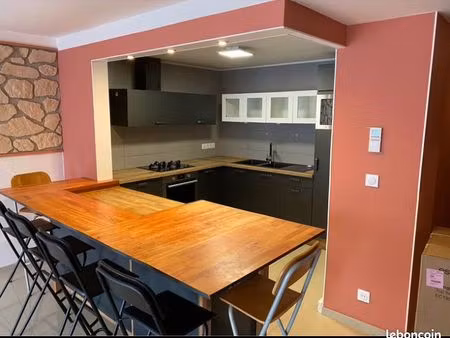 à vendre appartement 2 chambres audun le tiche