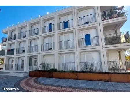 appartement 3 pièces 64 m²