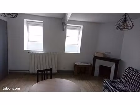 studio meublé centre ville bourges