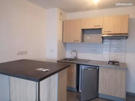 appartement 2 pièces 43 m²