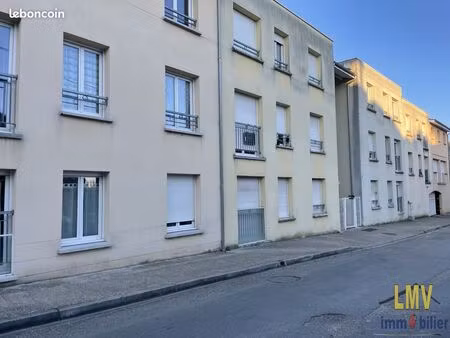 appartement 2 pièces 44 m²
