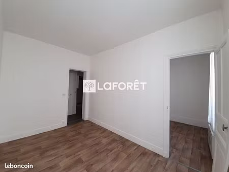 appartement 2 pièces 31 m²