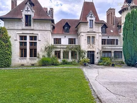 appartement 4 pièces 82 m²