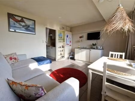 appartement à vendre à klemskerke € 89.000 (ljqez) - correct vastgoed - brugge | zimmo
