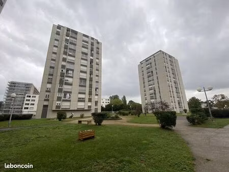 appartement 48 m² dijon