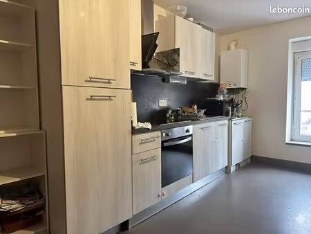 duplex 5 pièces 158 m²