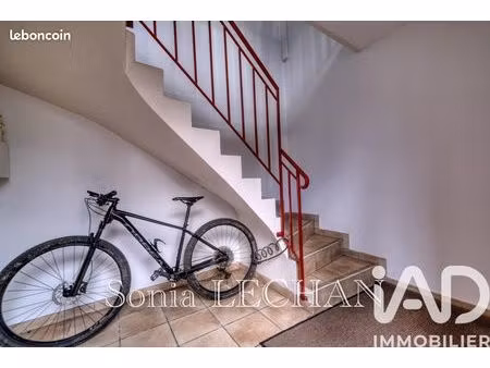 duplex 3 pièces 55 m²