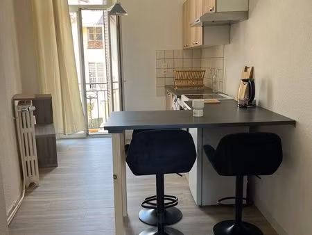 location appartement 25m2