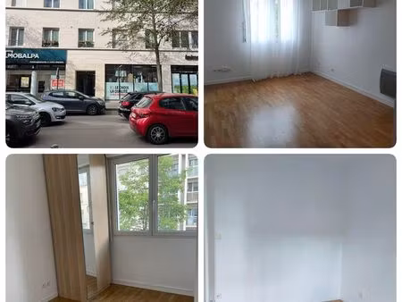 appartement 2pièces ivry s/seine