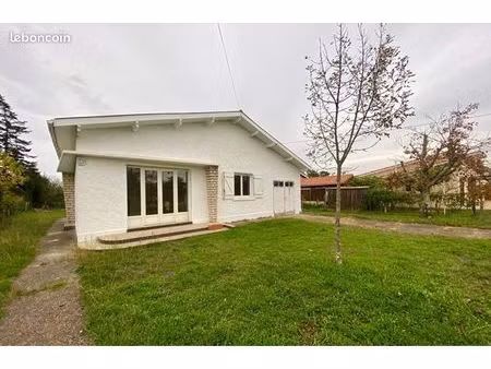 cherche maison ou appartement