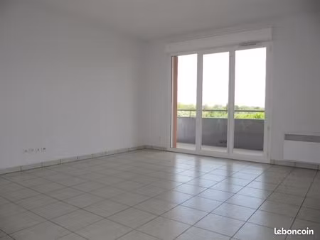 appartement 2 pièces 50 m²