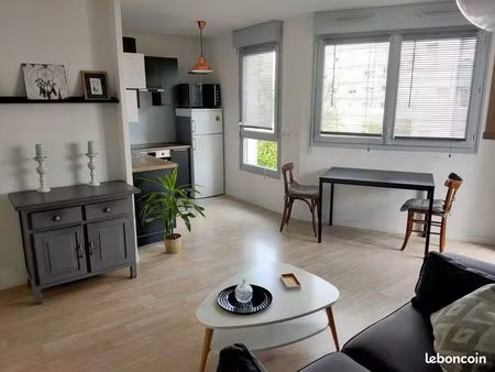 location appartement meublé 38m2