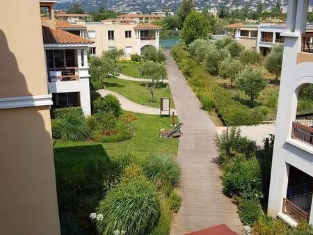 vente appart mandelieu-la-napoule