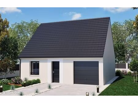 maison 2 pièces 51 m²