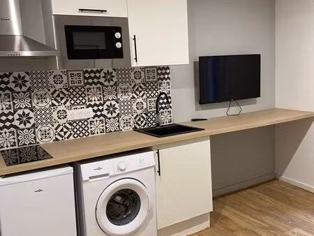 appartement t1 bis moderne au cœur de pamiers