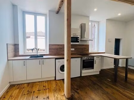 appartement t3 de 60m2 moderne