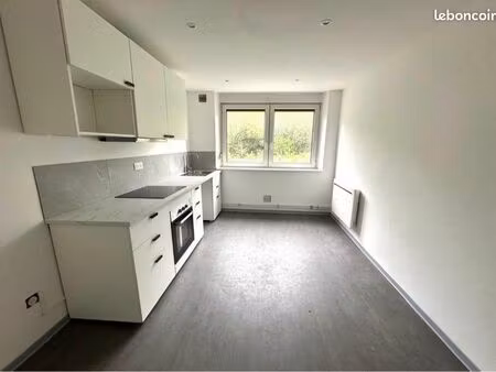 appartement 3 pièces thill