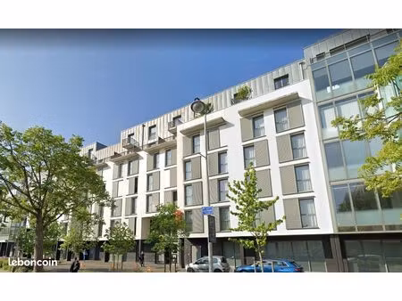 appartement 1 pièce 23 m²